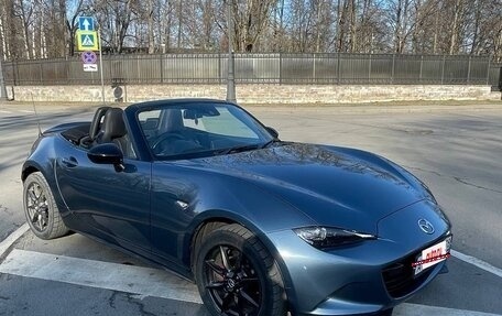 Mazda Roadster IV (ND), 2015 год, 1 750 000 рублей, 4 фотография