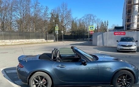 Mazda Roadster IV (ND), 2015 год, 1 750 000 рублей, 9 фотография