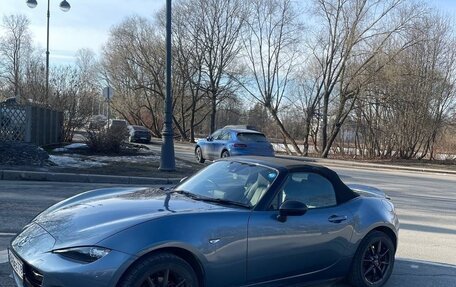 Mazda Roadster IV (ND), 2015 год, 1 750 000 рублей, 23 фотография