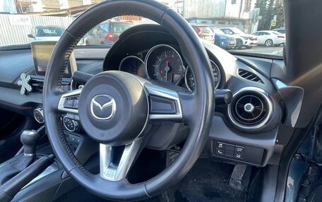 Mazda Roadster IV (ND), 2015 год, 1 750 000 рублей, 15 фотография