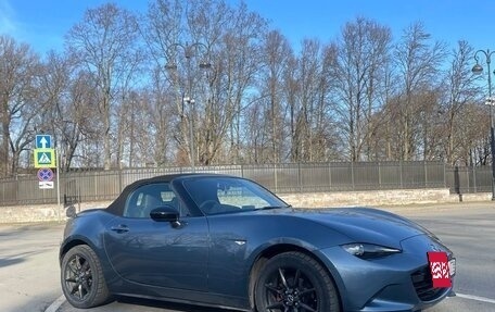 Mazda Roadster IV (ND), 2015 год, 1 750 000 рублей, 20 фотография