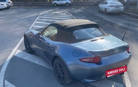 Mazda Roadster IV (ND), 2015 год, 1 750 000 рублей, 19 фотография
