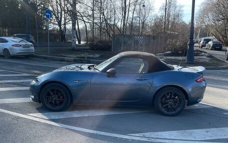 Mazda Roadster IV (ND), 2015 год, 1 750 000 рублей, 26 фотография