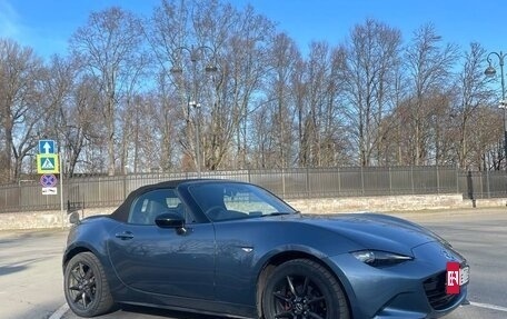 Mazda Roadster IV (ND), 2015 год, 1 750 000 рублей, 27 фотография