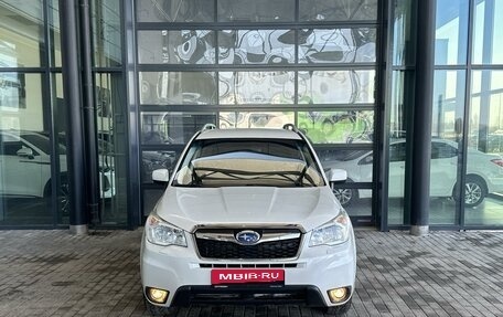 Subaru Forester, 2014 год, 1 650 000 рублей, 3 фотография