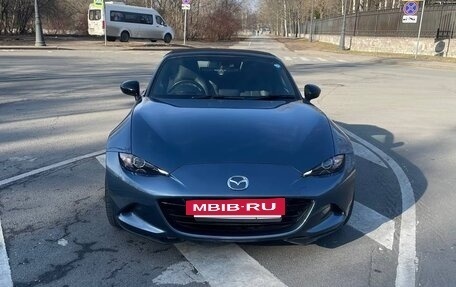Mazda Roadster IV (ND), 2015 год, 1 750 000 рублей, 25 фотография