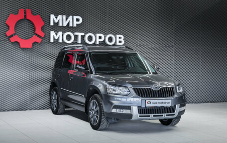 Skoda Yeti I рестайлинг, 2018 год, 1 800 000 рублей, 3 фотография