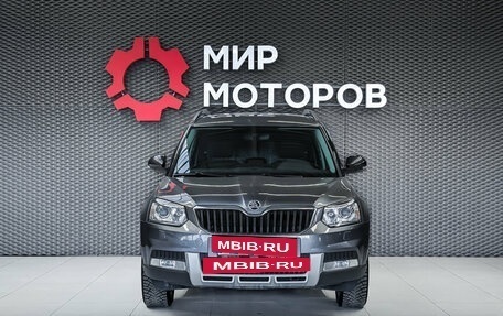Skoda Yeti I рестайлинг, 2018 год, 1 800 000 рублей, 2 фотография