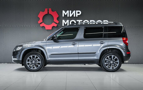 Skoda Yeti I рестайлинг, 2018 год, 1 800 000 рублей, 9 фотография