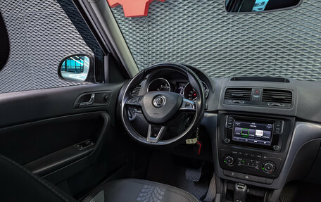 Skoda Yeti I рестайлинг, 2018 год, 1 800 000 рублей, 19 фотография