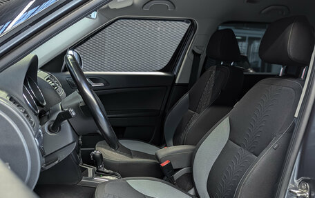 Skoda Yeti I рестайлинг, 2018 год, 1 800 000 рублей, 16 фотография