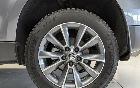 Skoda Yeti I рестайлинг, 2018 год, 1 800 000 рублей, 12 фотография