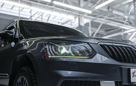 Skoda Yeti I рестайлинг, 2018 год, 1 800 000 рублей, 11 фотография