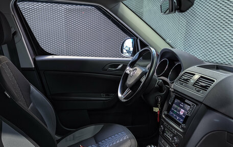 Skoda Yeti I рестайлинг, 2018 год, 1 800 000 рублей, 36 фотография