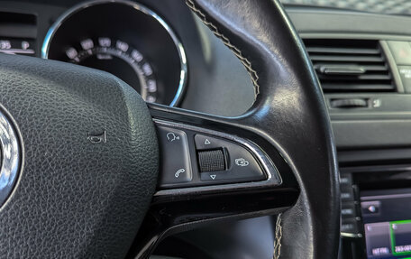 Skoda Yeti I рестайлинг, 2018 год, 1 800 000 рублей, 30 фотография