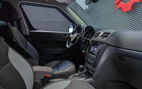 Skoda Yeti I рестайлинг, 2018 год, 1 800 000 рублей, 39 фотография