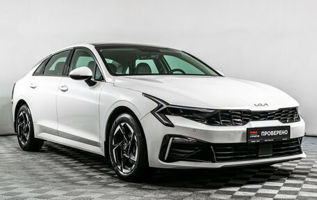 KIA K5, 2023 год, 3 899 000 рублей, 3 фотография