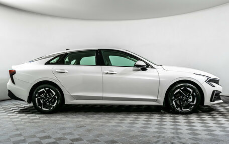 KIA K5, 2023 год, 3 899 000 рублей, 4 фотография