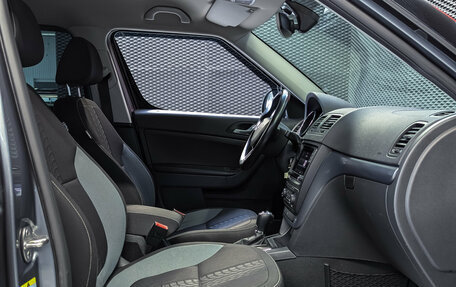 Skoda Yeti I рестайлинг, 2018 год, 1 800 000 рублей, 40 фотография