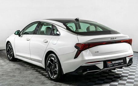 KIA K5, 2023 год, 3 899 000 рублей, 7 фотография