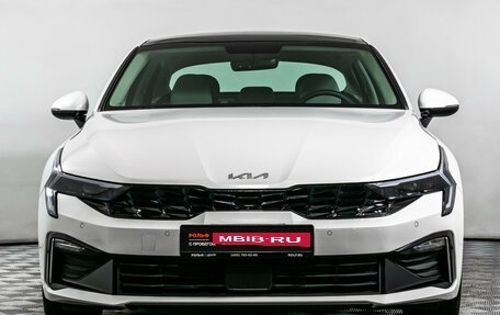 KIA K5, 2023 год, 3 899 000 рублей, 2 фотография