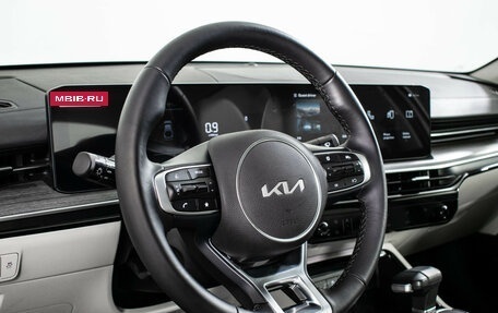 KIA K5, 2023 год, 3 899 000 рублей, 14 фотография