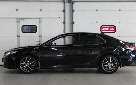 Toyota Camry, 2021 год, 3 350 000 рублей, 8 фотография