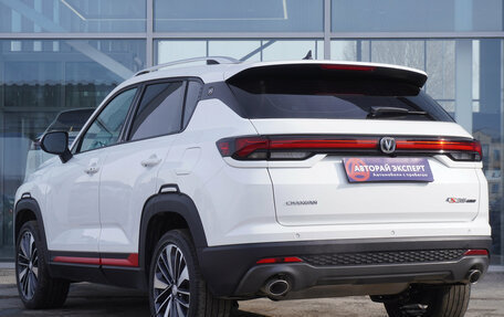 Changan CS35 Plus, 2024 год, 2 098 000 рублей, 7 фотография