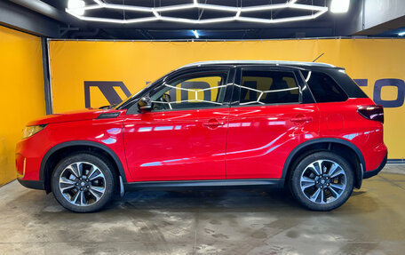 Suzuki Vitara II рестайлинг, 2021 год, 2 549 000 рублей, 5 фотография