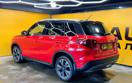 Suzuki Vitara II рестайлинг, 2021 год, 2 549 000 рублей, 7 фотография