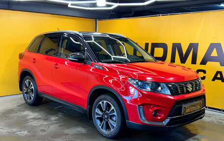 Suzuki Vitara II рестайлинг, 2021 год, 2 549 000 рублей, 4 фотография