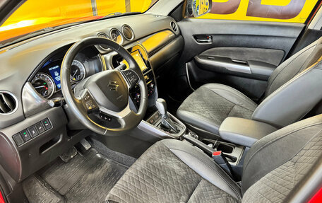 Suzuki Vitara II рестайлинг, 2021 год, 2 549 000 рублей, 10 фотография