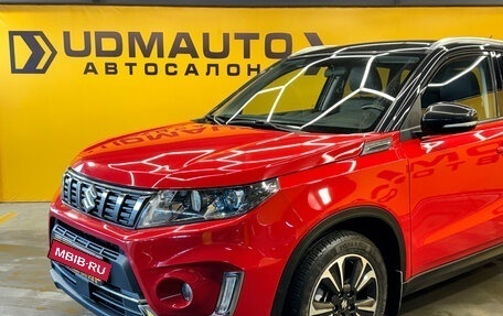 Suzuki Vitara II рестайлинг, 2021 год, 2 549 000 рублей, 2 фотография
