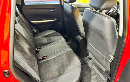 Suzuki Vitara II рестайлинг, 2021 год, 2 549 000 рублей, 12 фотография