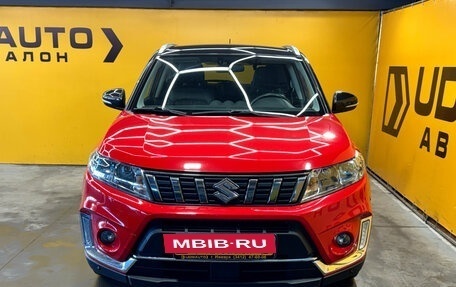 Suzuki Vitara II рестайлинг, 2021 год, 2 549 000 рублей, 3 фотография