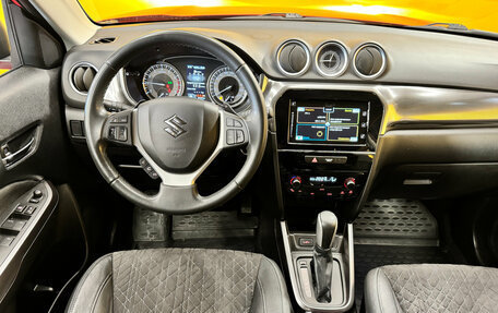 Suzuki Vitara II рестайлинг, 2021 год, 2 549 000 рублей, 14 фотография