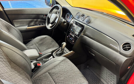 Suzuki Vitara II рестайлинг, 2021 год, 2 549 000 рублей, 13 фотография