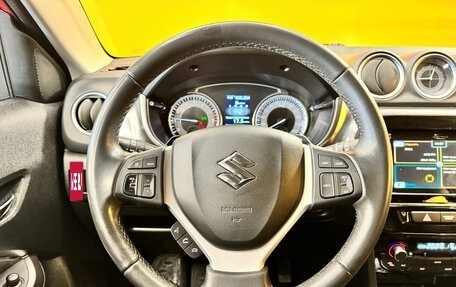 Suzuki Vitara II рестайлинг, 2021 год, 2 549 000 рублей, 15 фотография