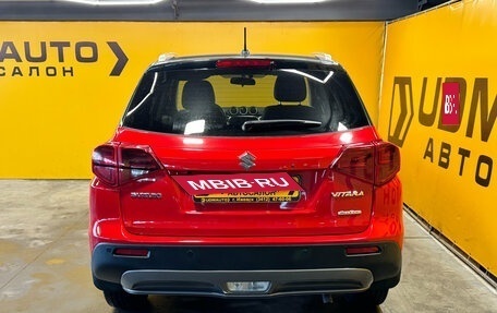 Suzuki Vitara II рестайлинг, 2021 год, 2 549 000 рублей, 8 фотография
