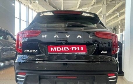 Haval Jolion, 2026 год, 11 фотография