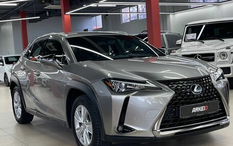 Lexus UX I, 2020 год, 2 740 000 рублей, 3 фотография