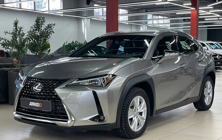 Lexus UX I, 2020 год, 2 740 000 рублей, 8 фотография