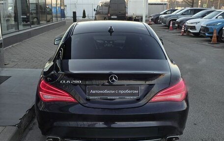 Mercedes-Benz CLA, 2015 год, 1 650 000 рублей, 8 фотография