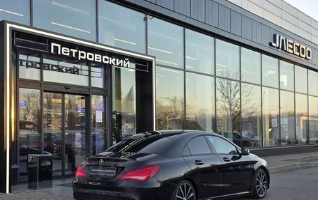 Mercedes-Benz CLA, 2015 год, 1 650 000 рублей, 7 фотография