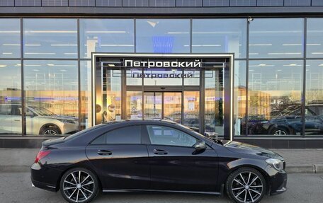 Mercedes-Benz CLA, 2015 год, 1 650 000 рублей, 6 фотография