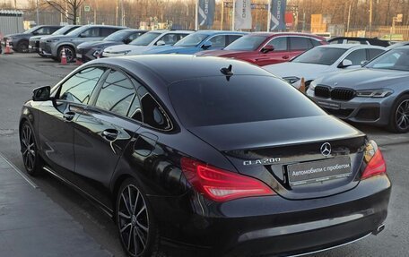 Mercedes-Benz CLA, 2015 год, 1 650 000 рублей, 9 фотография