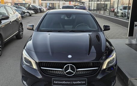 Mercedes-Benz CLA, 2015 год, 1 650 000 рублей, 4 фотография