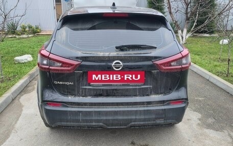 Nissan Qashqai, 2021 год, 1 500 000 рублей, 3 фотография