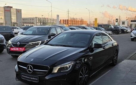 Mercedes-Benz CLA, 2015 год, 1 650 000 рублей, 3 фотография