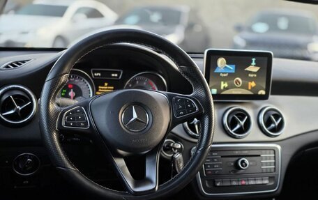 Mercedes-Benz CLA, 2015 год, 1 650 000 рублей, 11 фотография